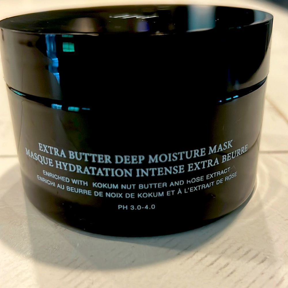 Deep moisture hair mask